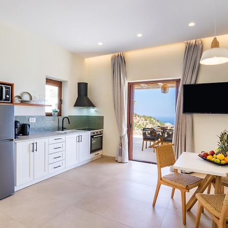 Mertelia Luxury Villas Κυρά Παναγιά Εξωτερικό φωτογραφία