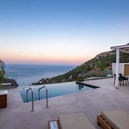 Mertelia Luxury Villas Κυρά Παναγιά Εξωτερικό φωτογραφία