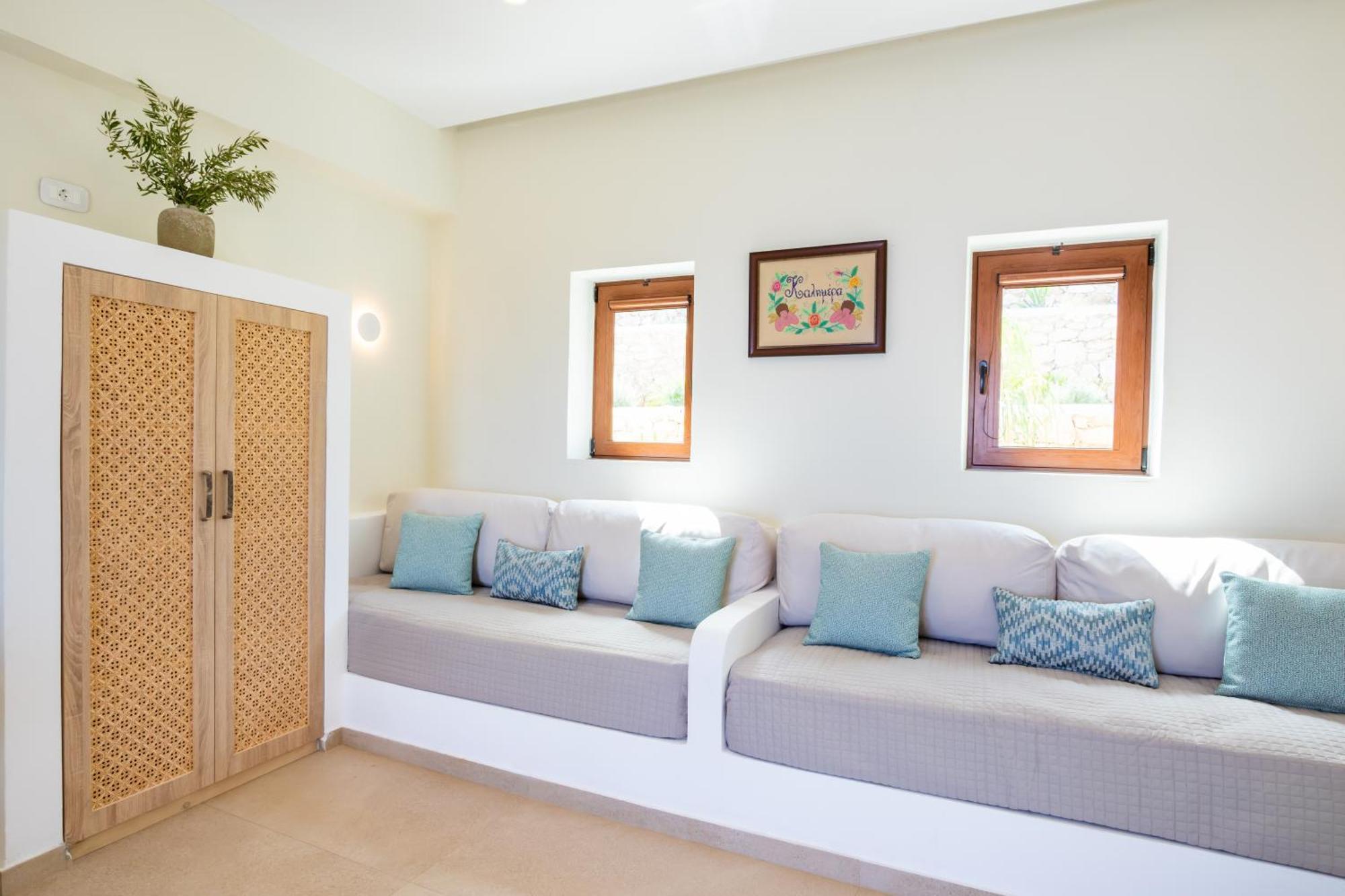 Mertelia Luxury Villas Κυρά Παναγιά Εξωτερικό φωτογραφία
