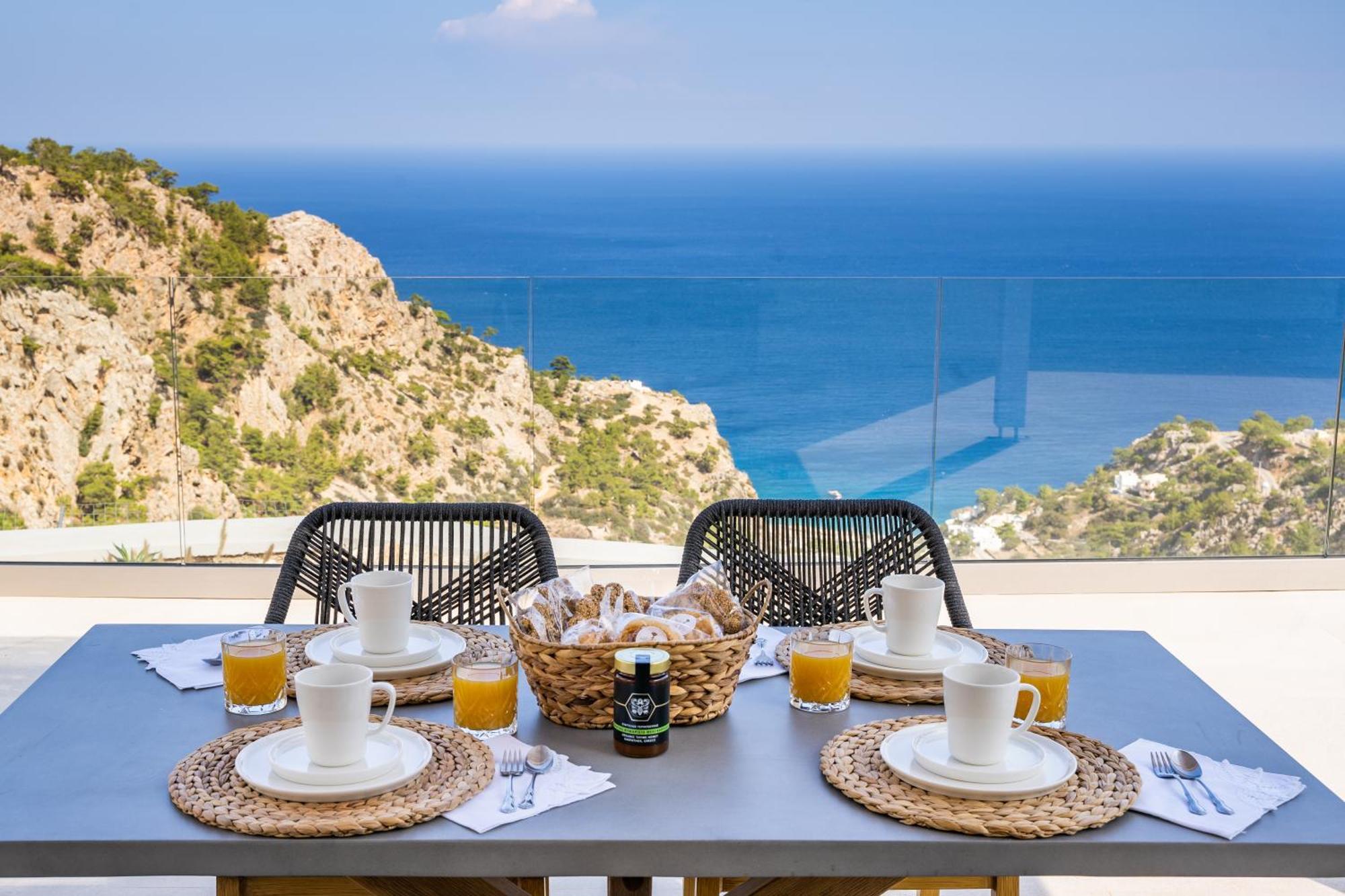 Mertelia Luxury Villas Κυρά Παναγιά Εξωτερικό φωτογραφία