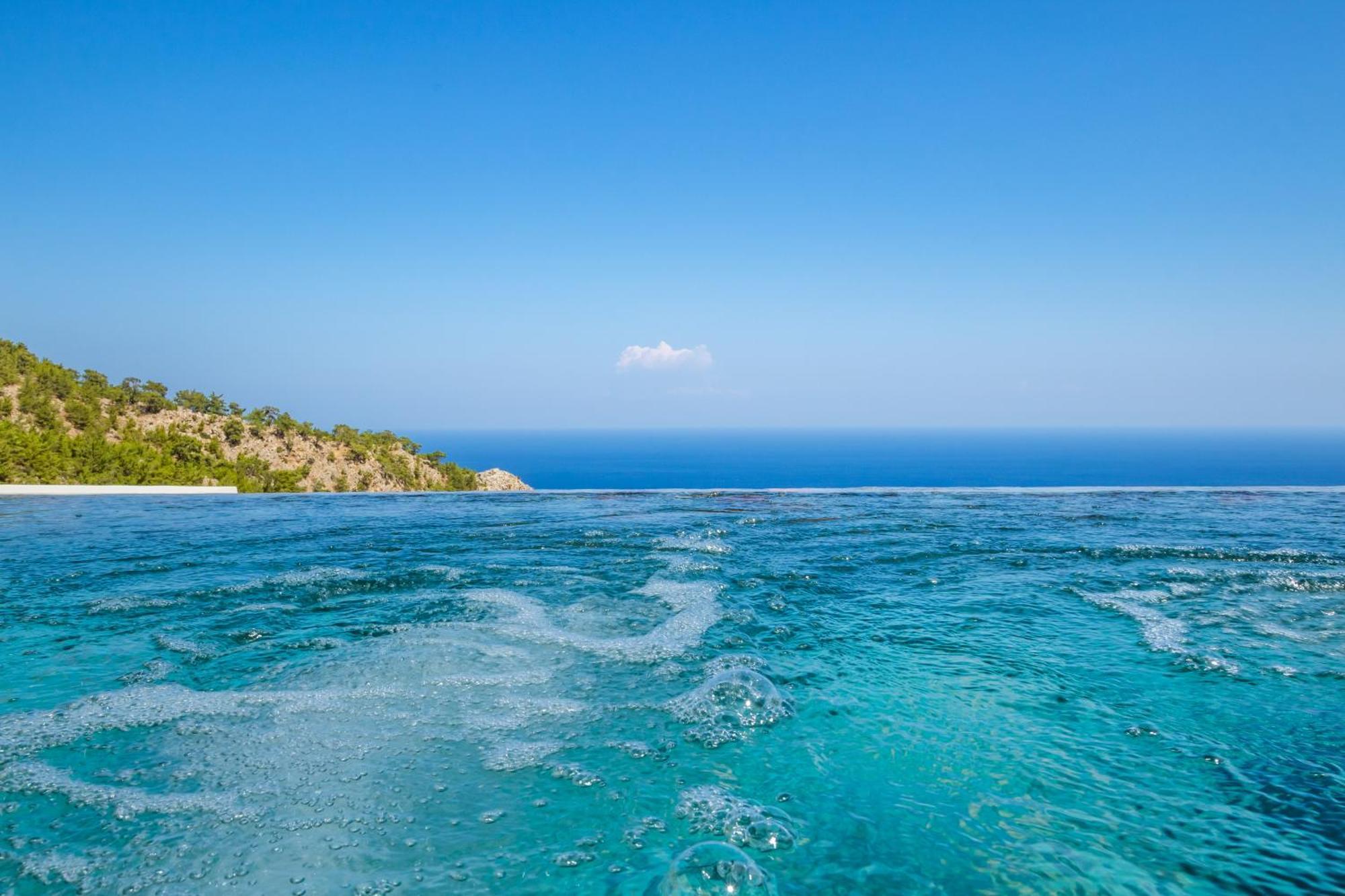 Mertelia Luxury Villas Κυρά Παναγιά Εξωτερικό φωτογραφία