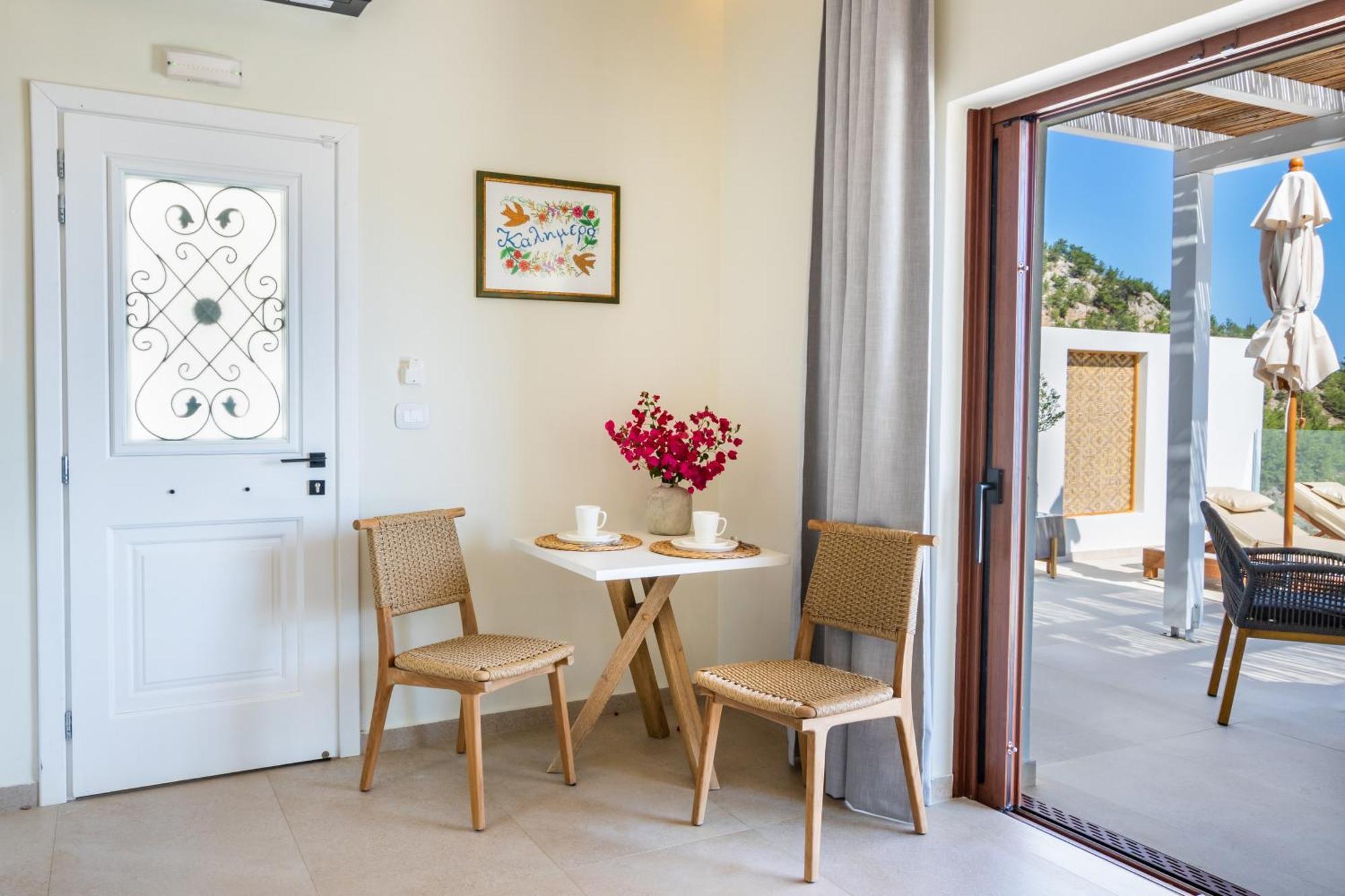 Mertelia Luxury Villas Κυρά Παναγιά Εξωτερικό φωτογραφία