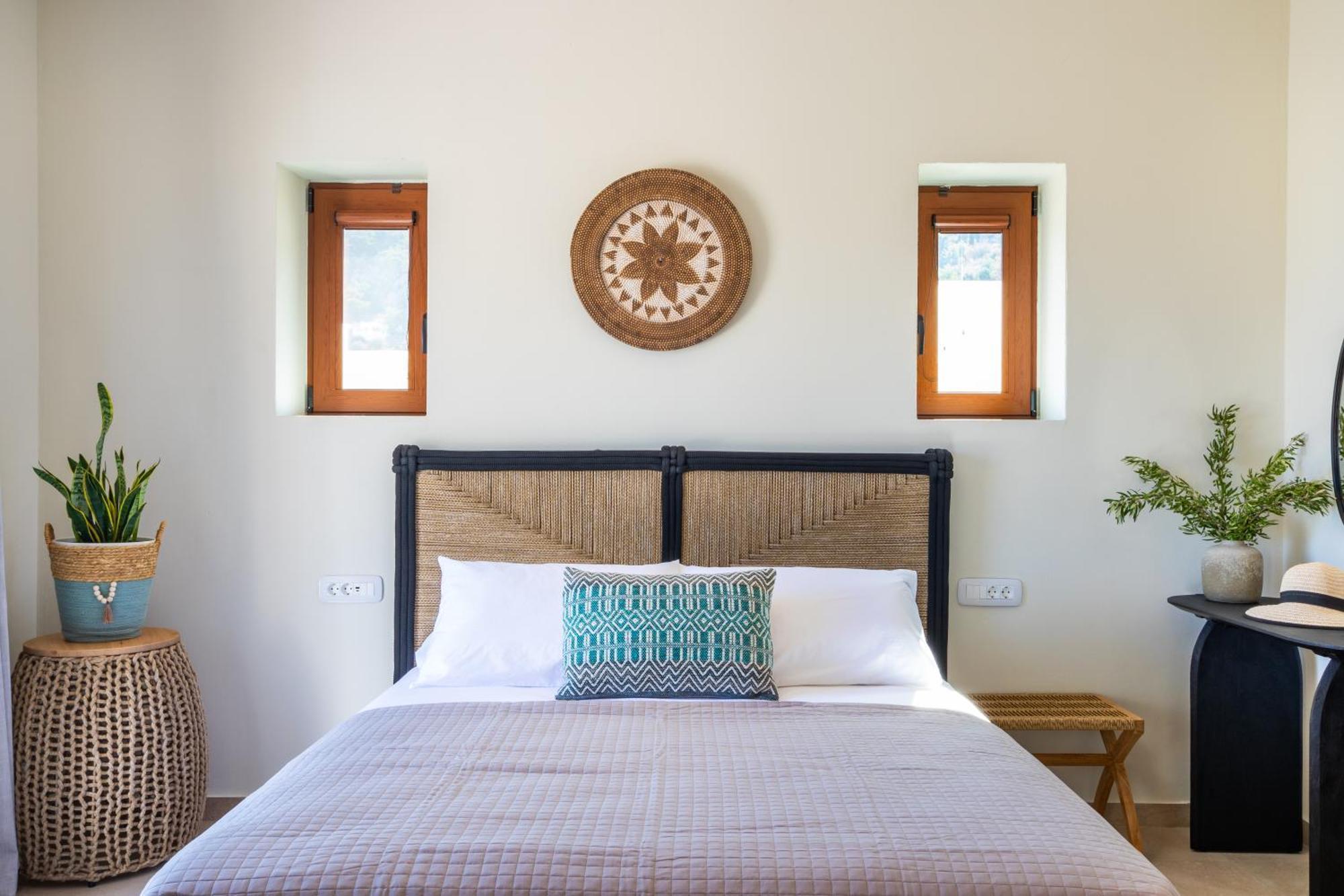 Mertelia Luxury Villas Κυρά Παναγιά Εξωτερικό φωτογραφία