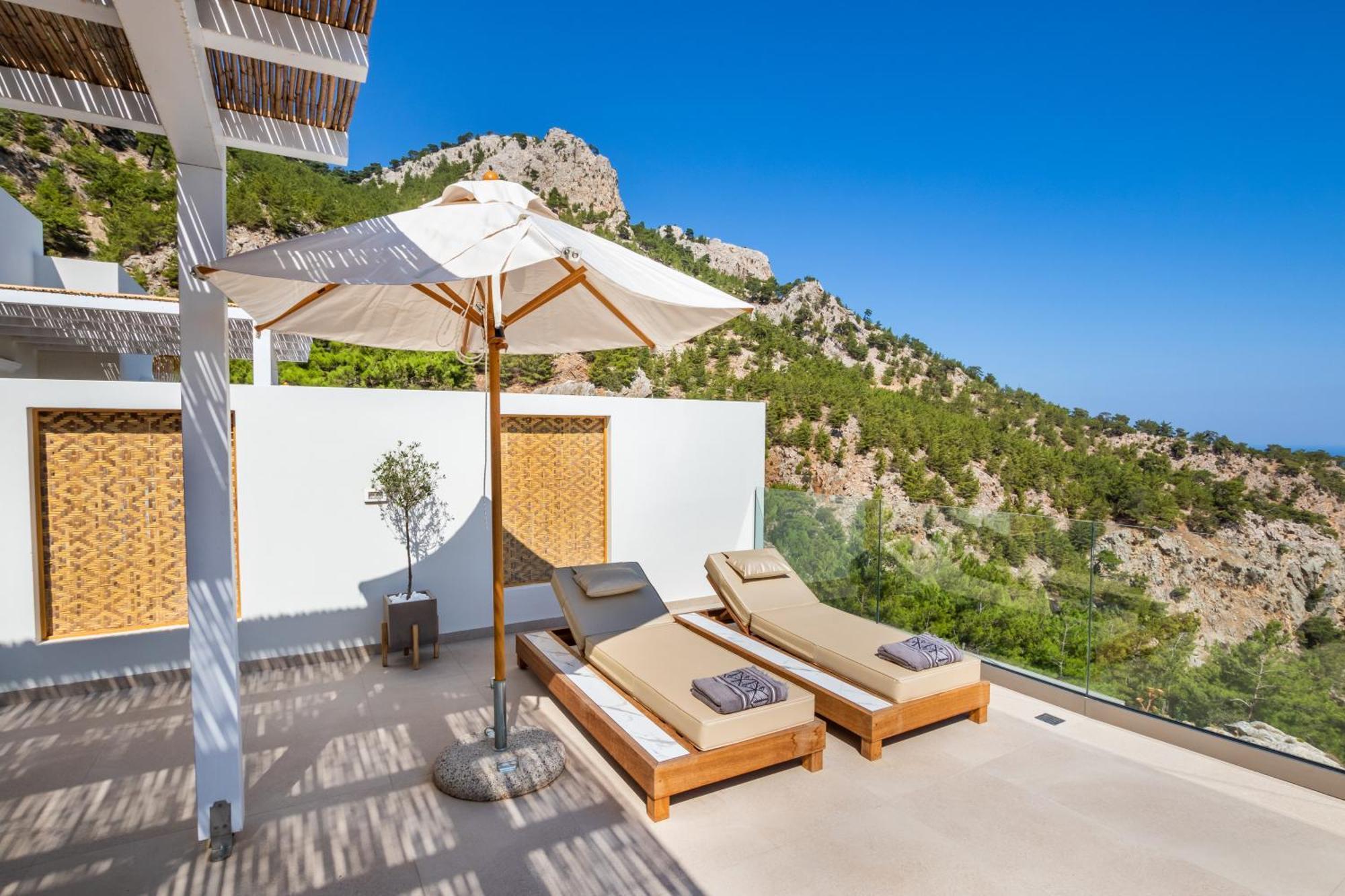 Mertelia Luxury Villas Κυρά Παναγιά Εξωτερικό φωτογραφία