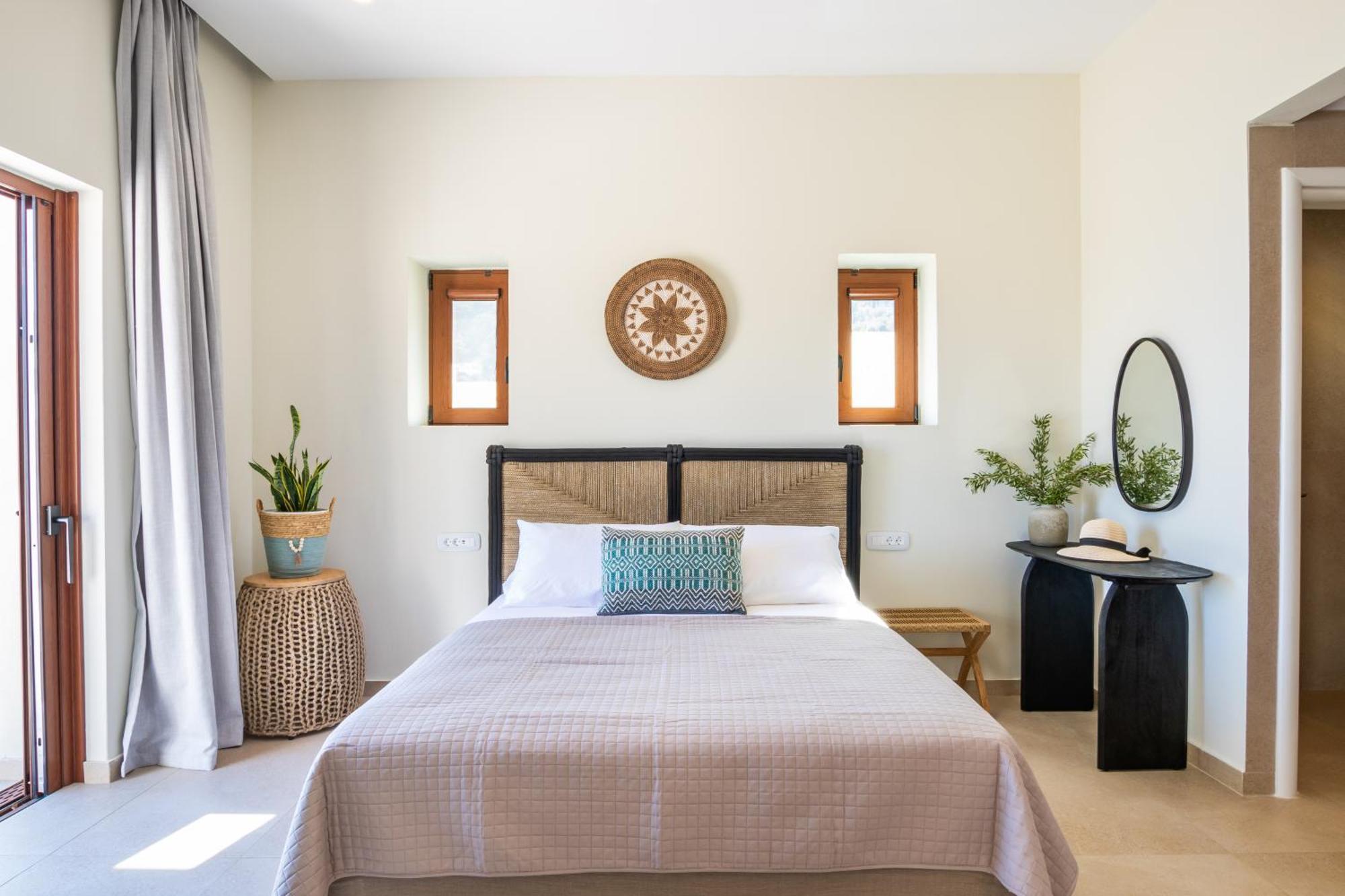Mertelia Luxury Villas Κυρά Παναγιά Εξωτερικό φωτογραφία