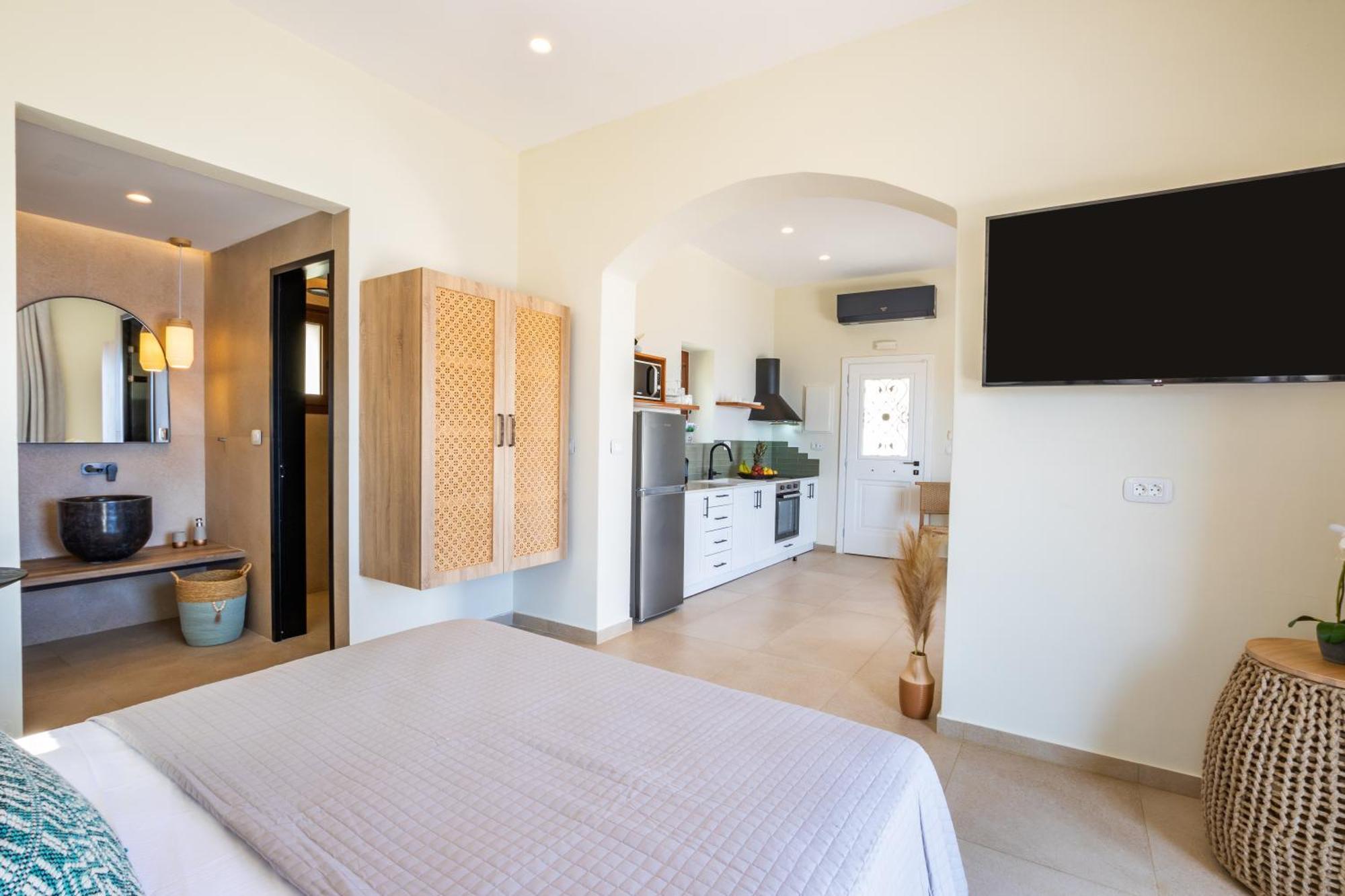 Mertelia Luxury Villas Κυρά Παναγιά Εξωτερικό φωτογραφία