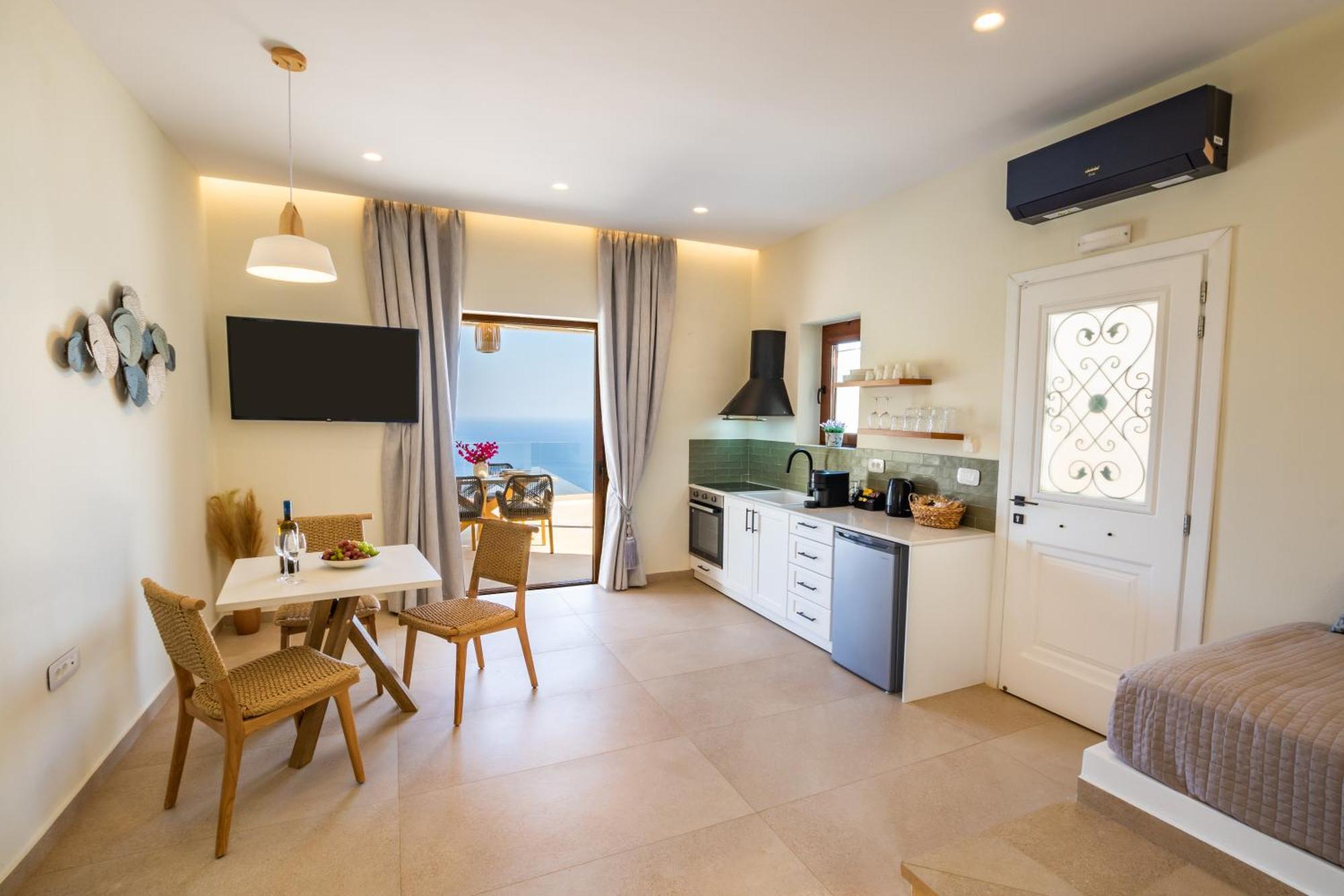 Mertelia Luxury Villas Κυρά Παναγιά Εξωτερικό φωτογραφία