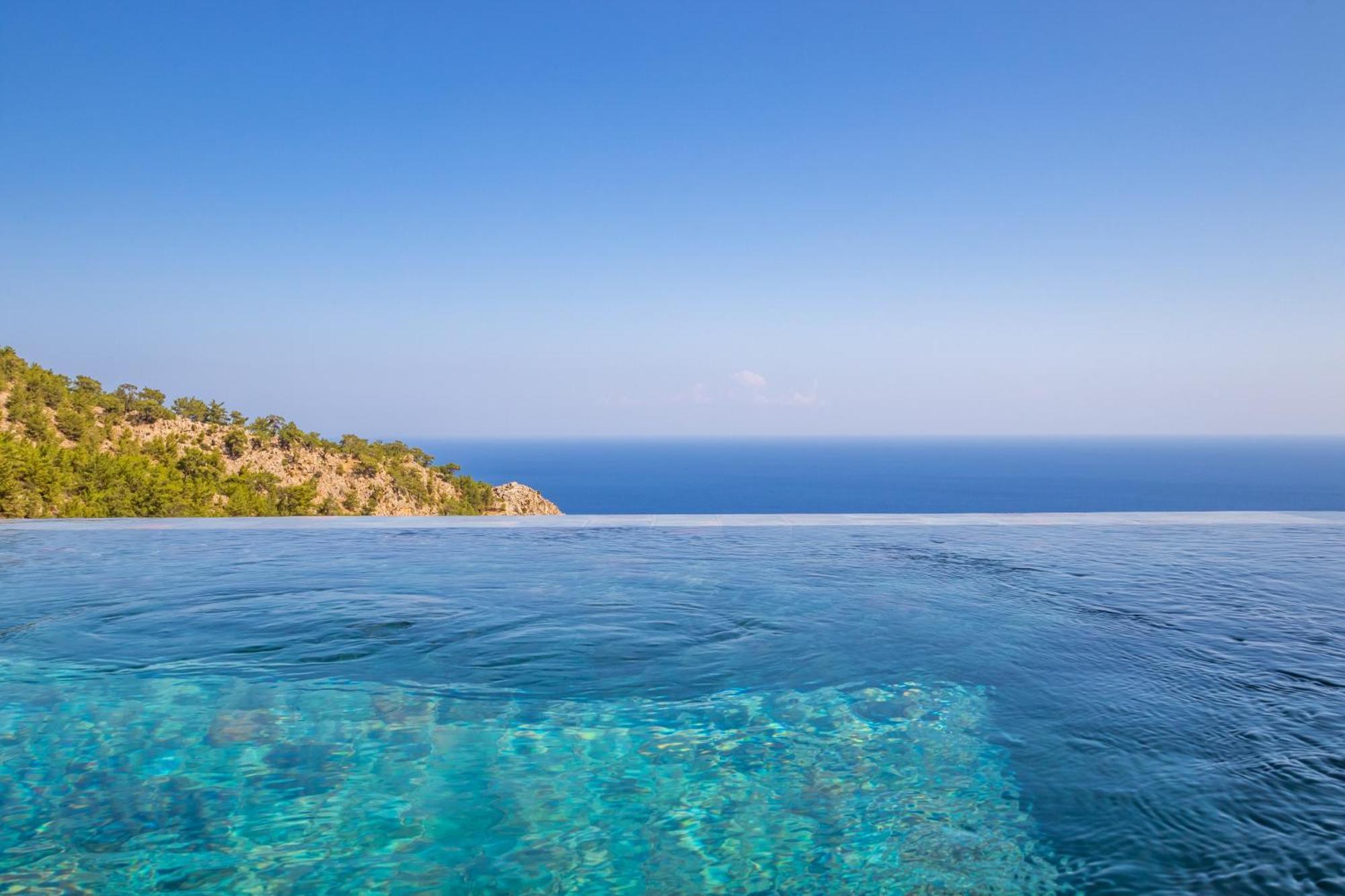 Mertelia Luxury Villas Κυρά Παναγιά Εξωτερικό φωτογραφία