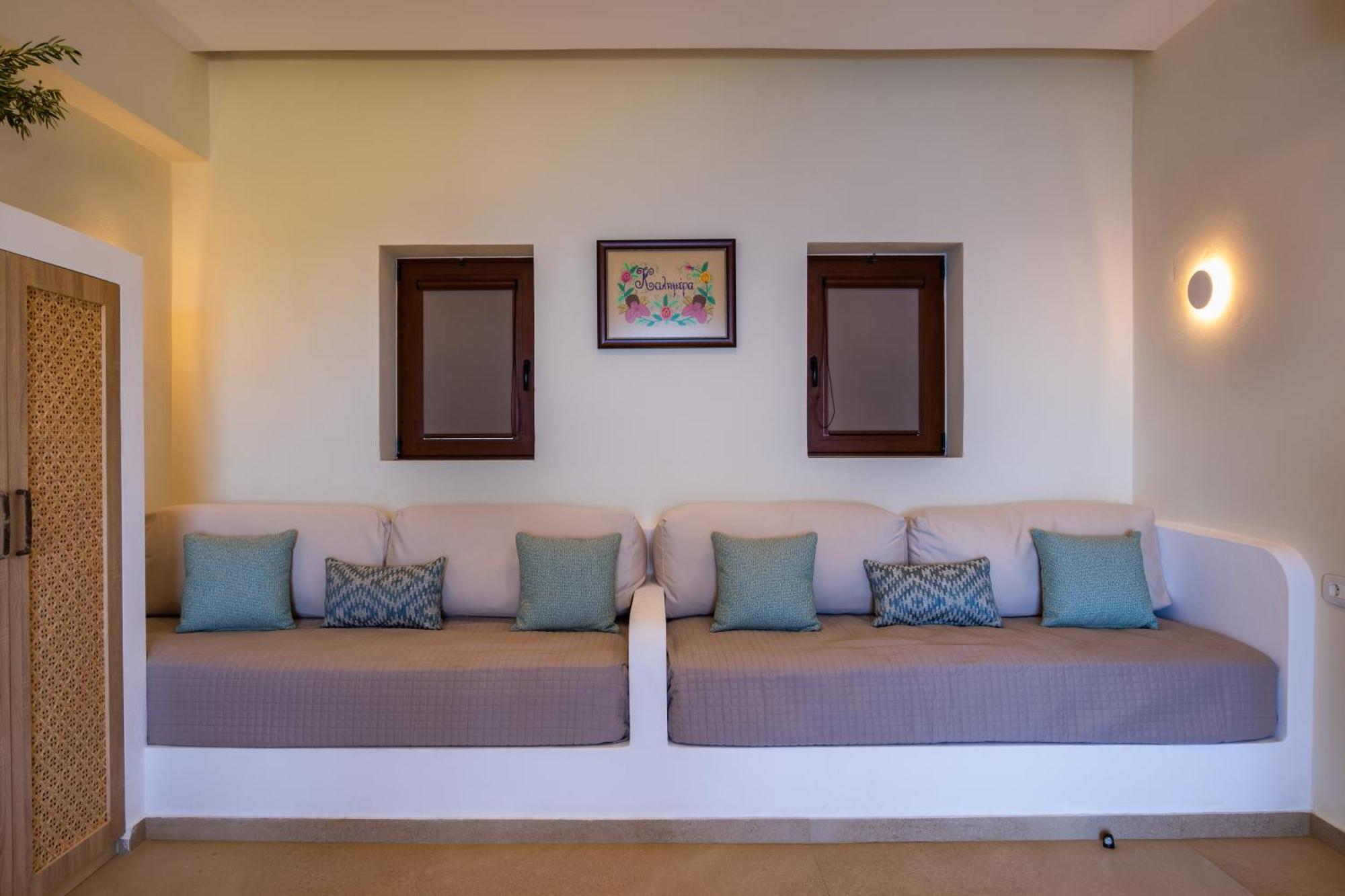 Mertelia Luxury Villas Κυρά Παναγιά Εξωτερικό φωτογραφία
