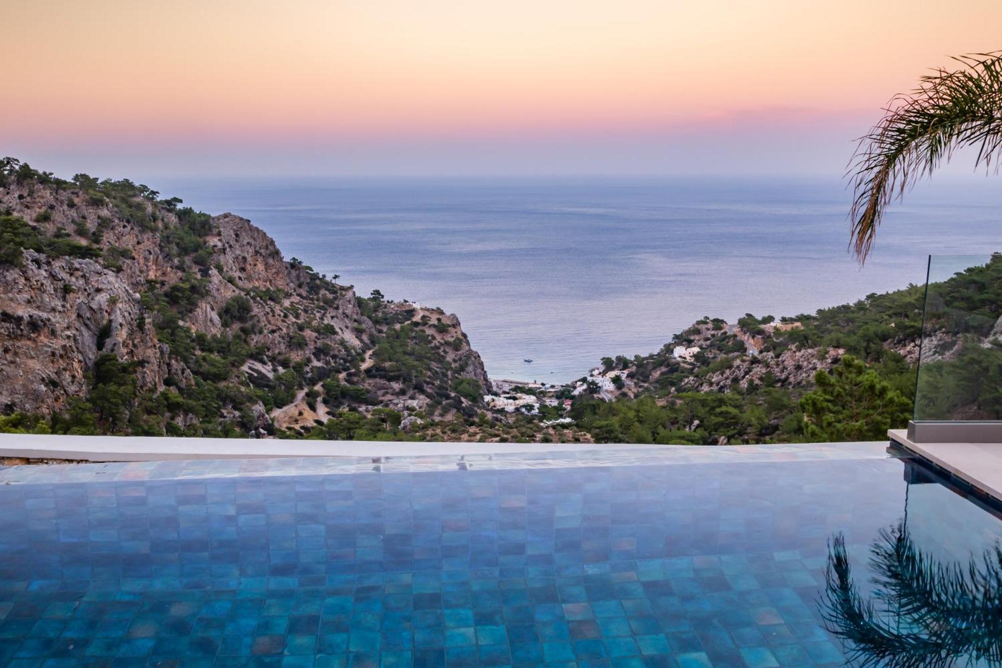 Mertelia Luxury Villas Κυρά Παναγιά Εξωτερικό φωτογραφία