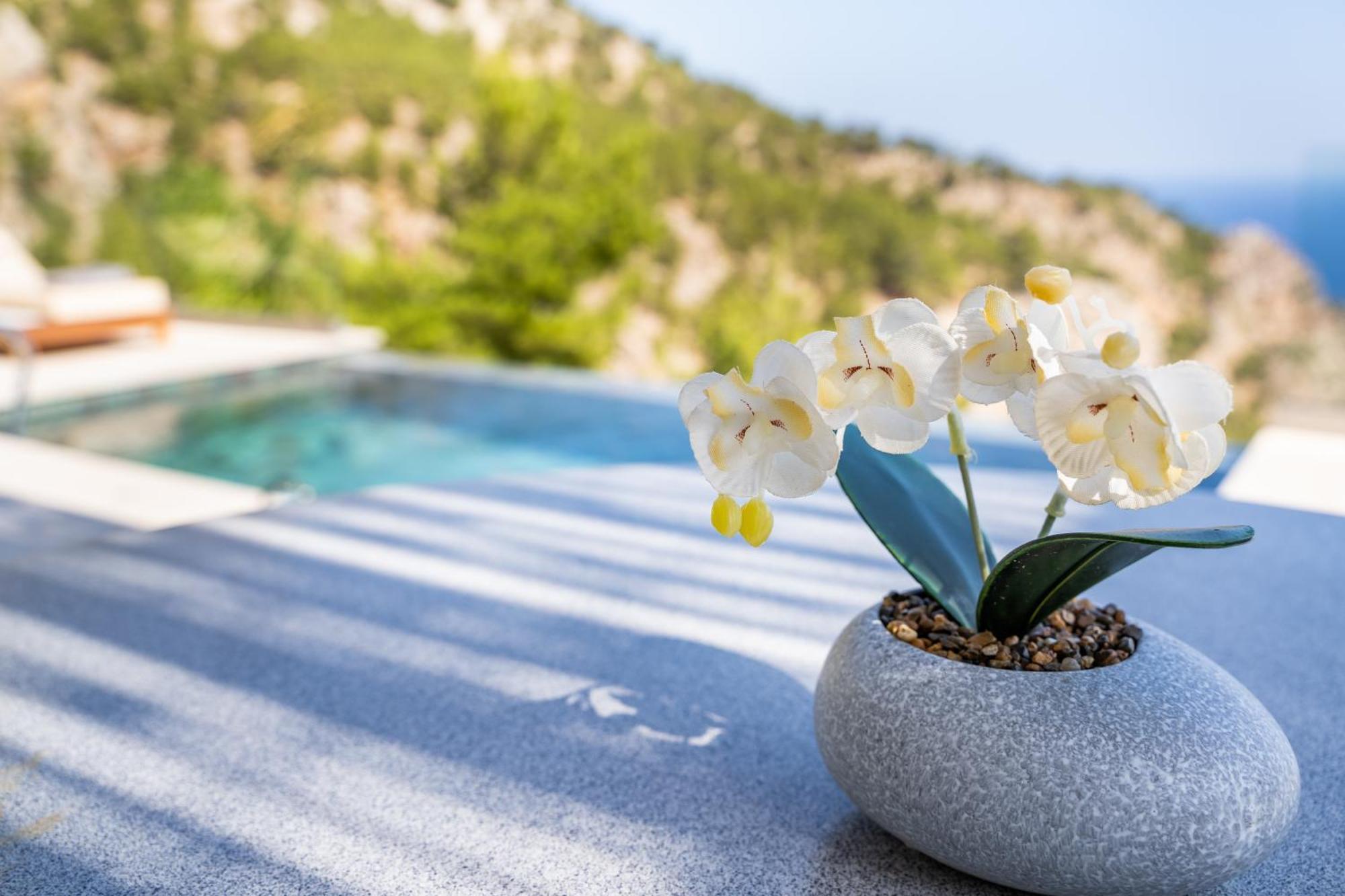 Mertelia Luxury Villas Κυρά Παναγιά Εξωτερικό φωτογραφία